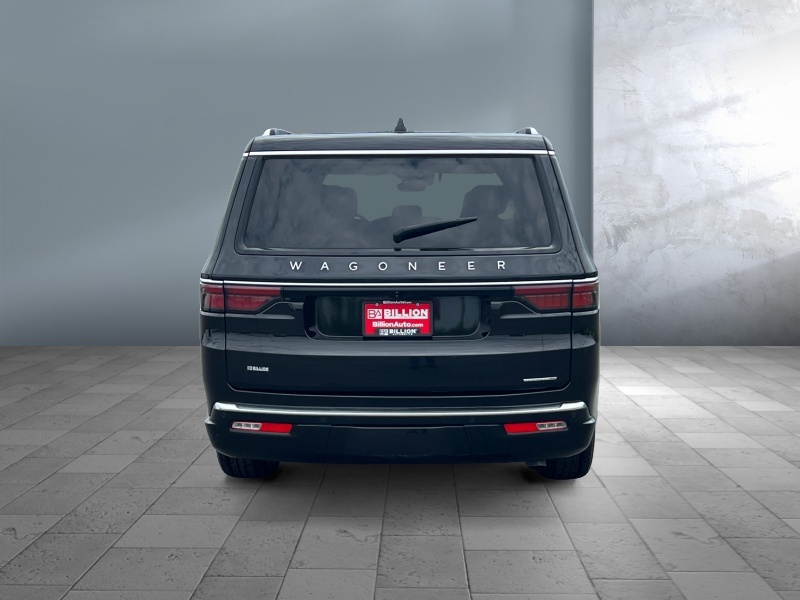 2024 Jeep Wagoneer L