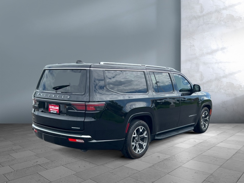 2024 Jeep Wagoneer L