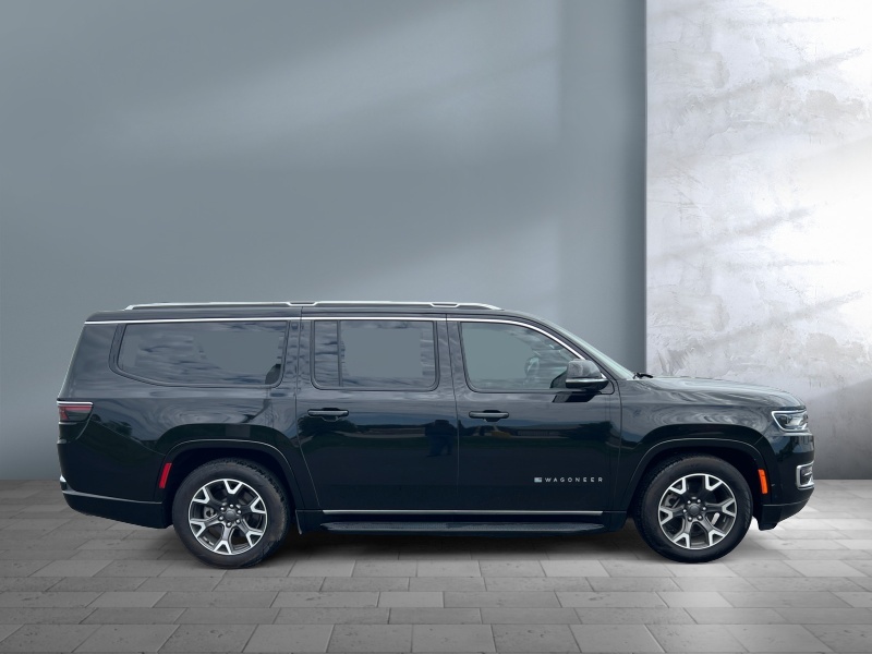 2024 Jeep Wagoneer L
