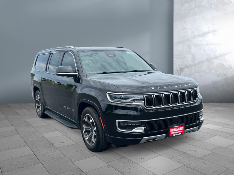 2024 Jeep Wagoneer L