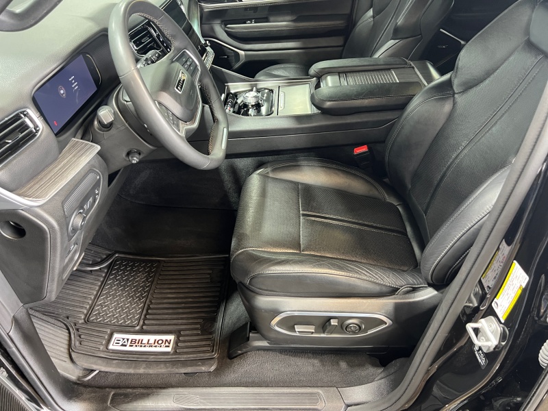 2024 Jeep Wagoneer L