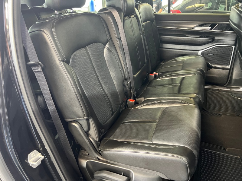 2024 Jeep Wagoneer L