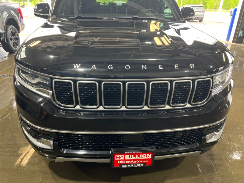 2024 Jeep Wagoneer L