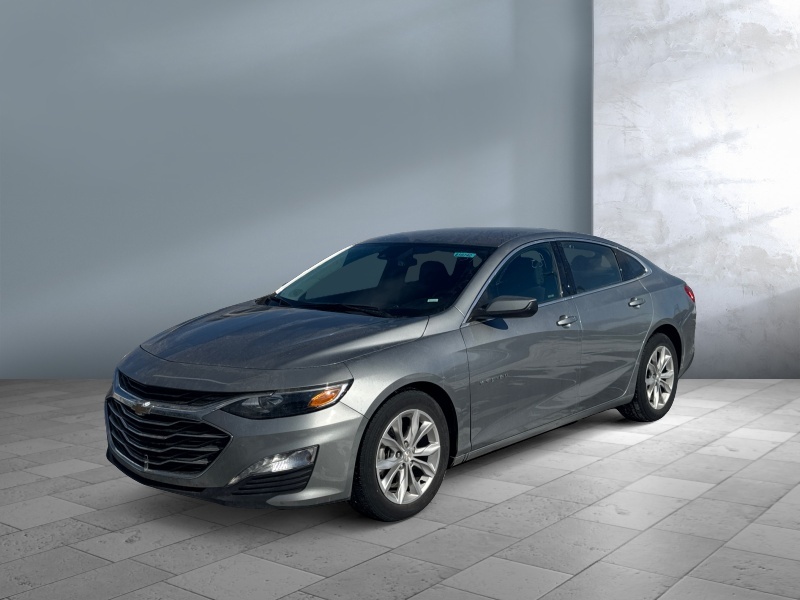Used 2024 Chevrolet Malibu LT Cars