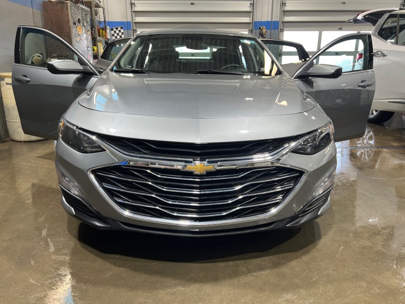 2024 Chevrolet Malibu