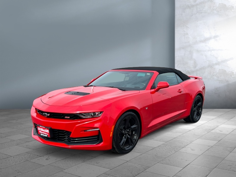 2020 Chevrolet Camaro