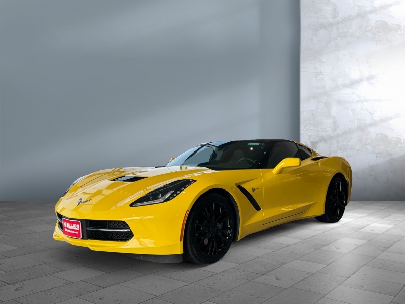 Used 2016 Chevrolet Corvette 1LT Cars