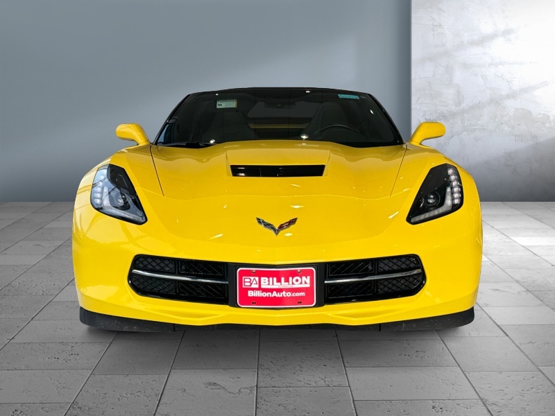 2016 Chevrolet Corvette