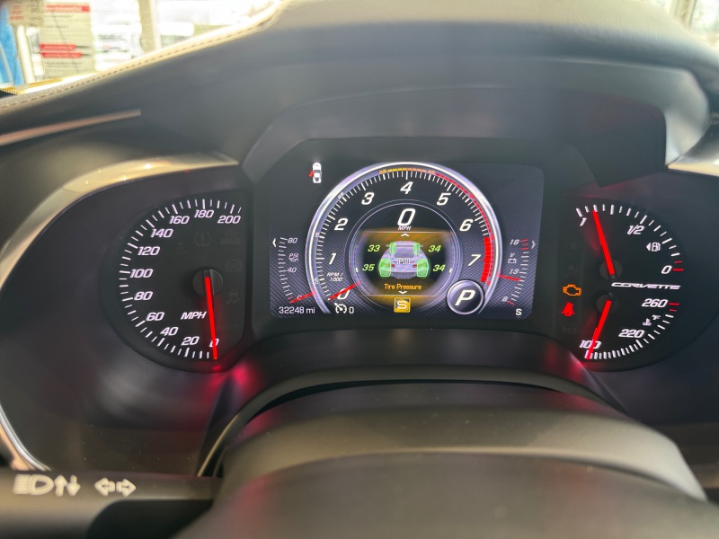 2016 Chevrolet Corvette