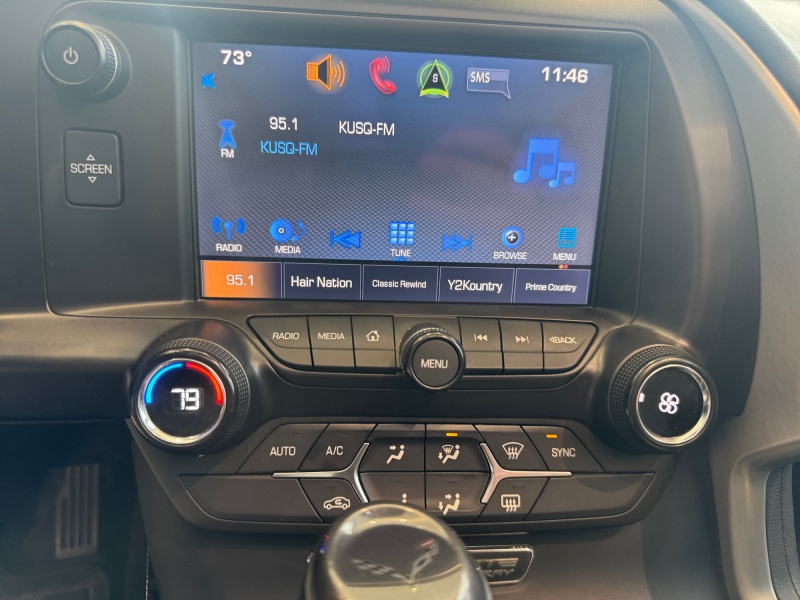 2016 Chevrolet Corvette