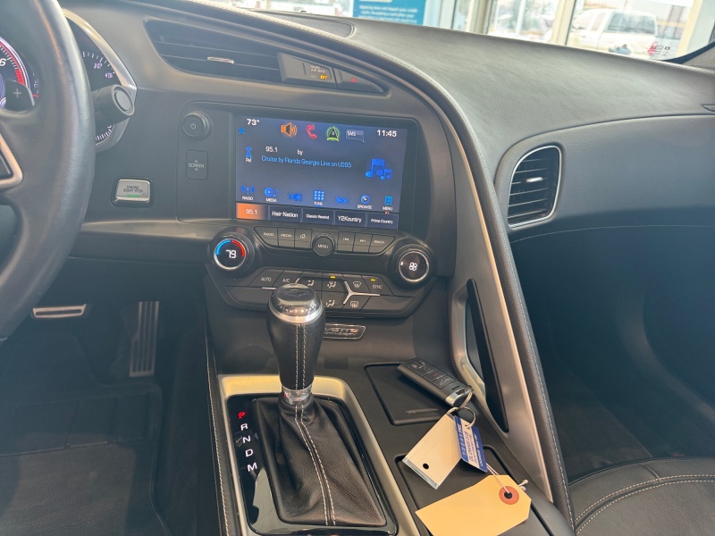 2016 Chevrolet Corvette