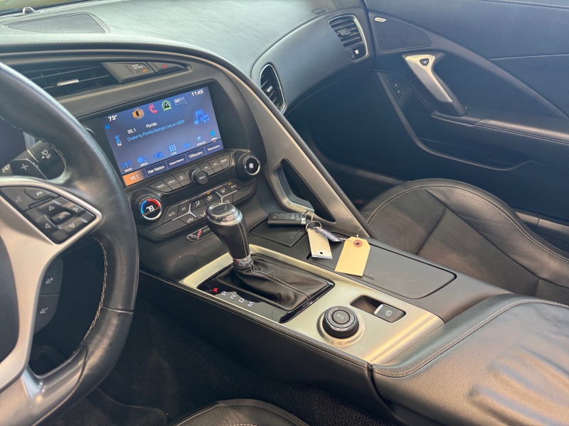 2016 Chevrolet Corvette