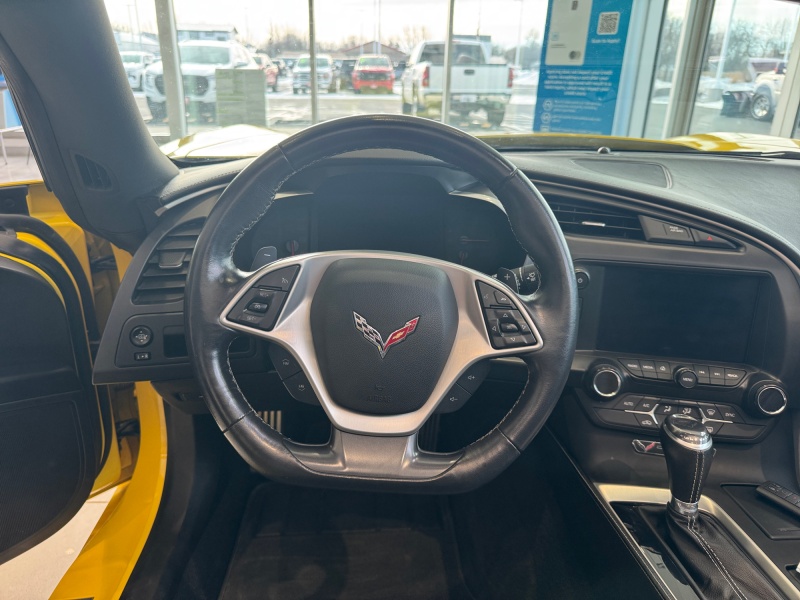 2016 Chevrolet Corvette