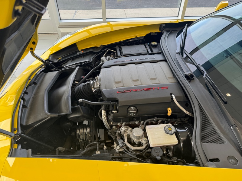 2016 Chevrolet Corvette