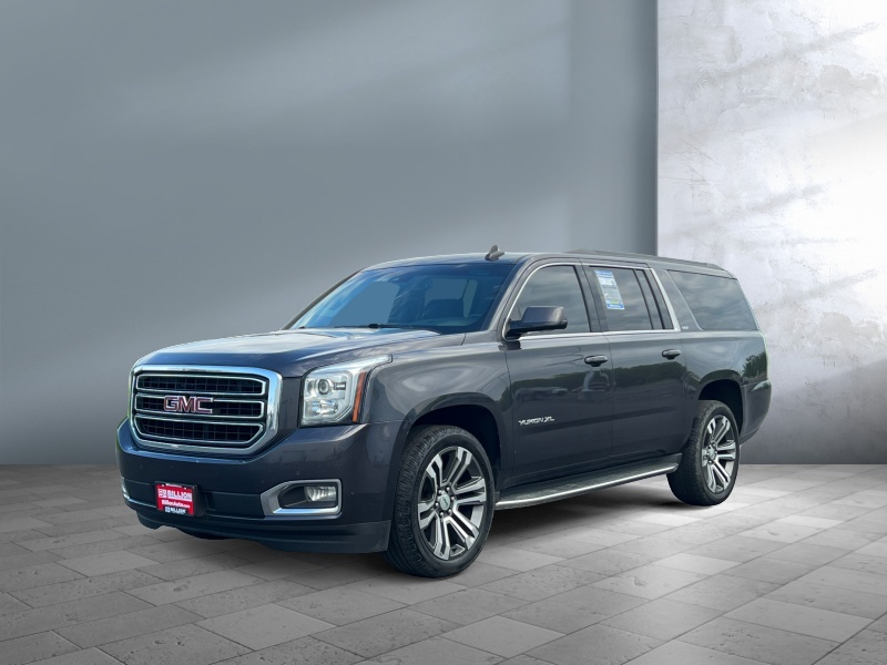 Used 2017 GMC Yukon XL SLT SUVs