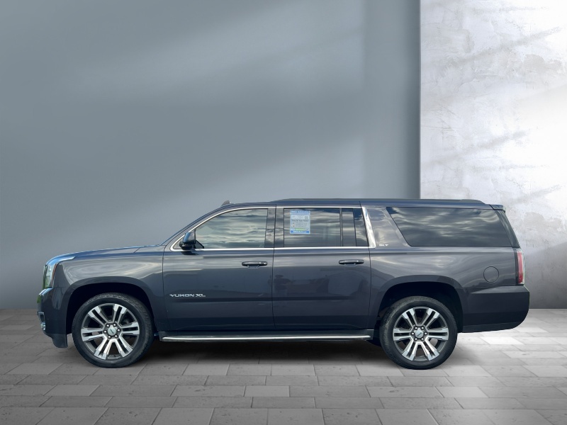 2017 GMC Yukon XL