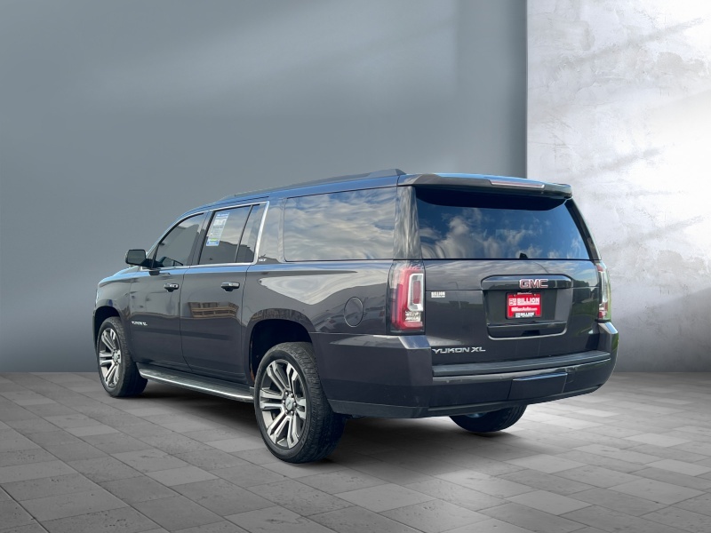 2017 GMC Yukon XL