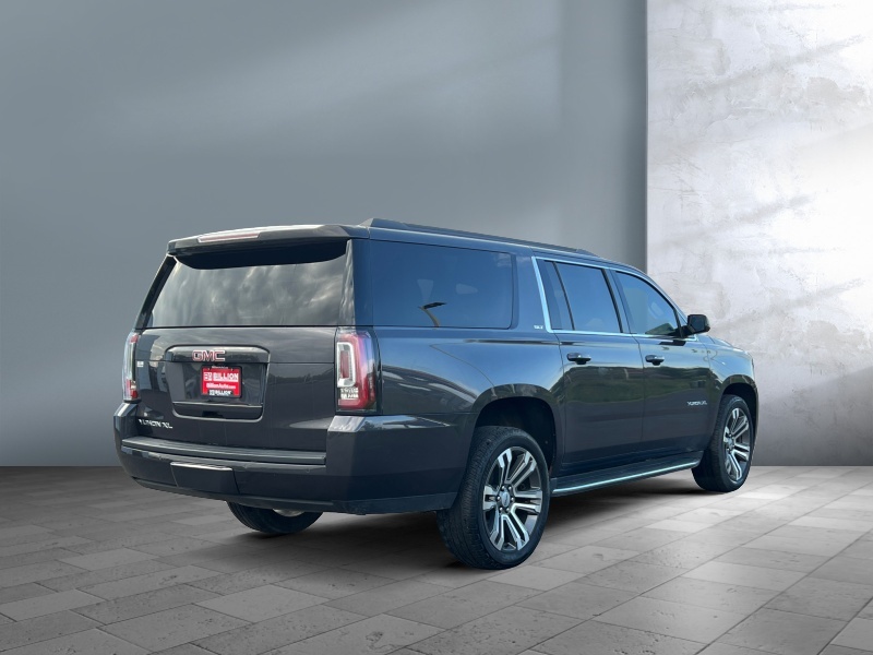 2017 GMC Yukon XL
