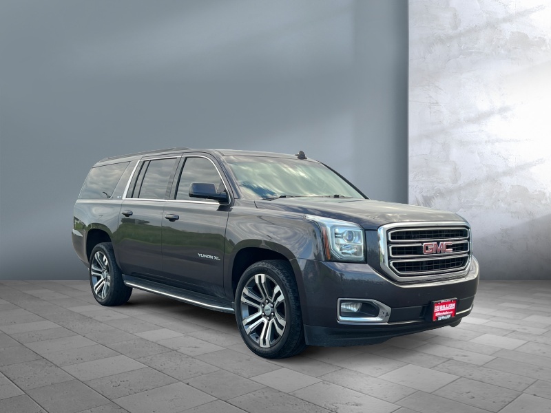 2017 GMC Yukon XL
