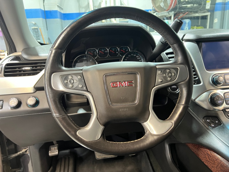 2017 GMC Yukon XL