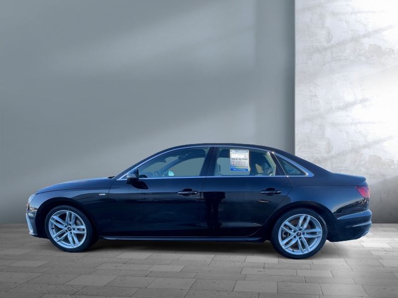 2024 Audi A4 Sedan