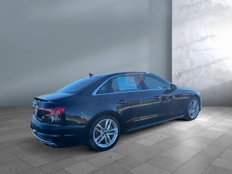 2024 Audi A4 Sedan
