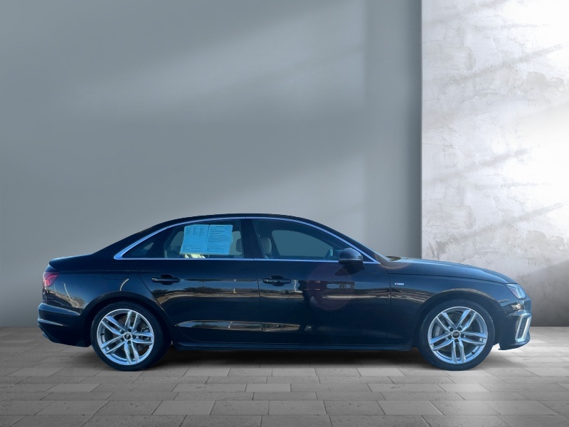 2024 Audi A4 Sedan