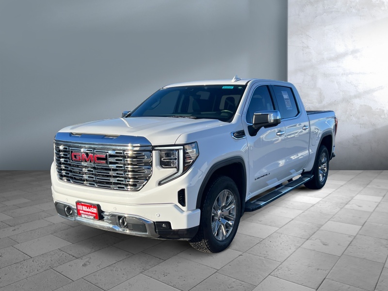 Used 2023 GMC Sierra 1500 Denali Trucks