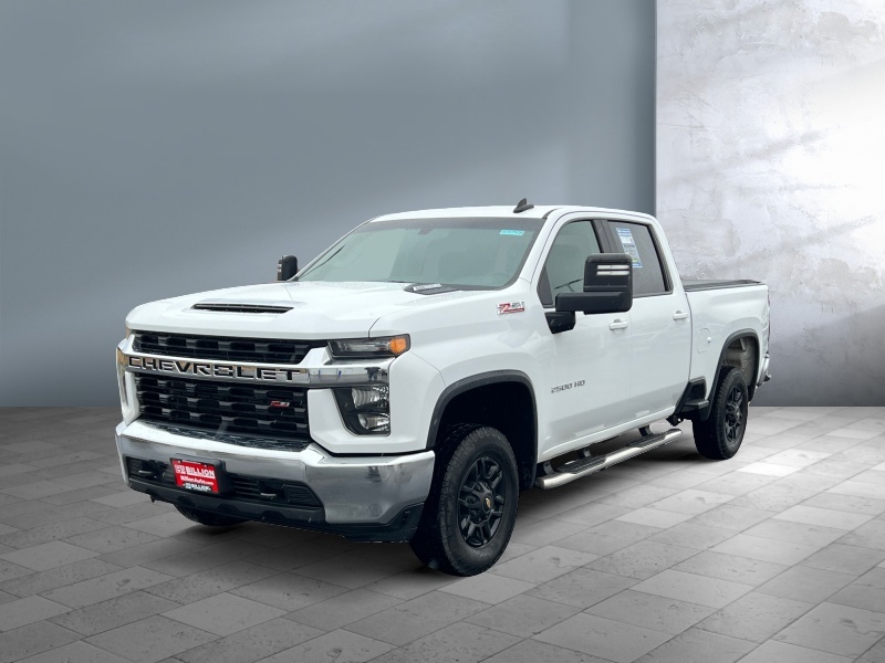Used 2021 Chevrolet Silverado 2500HD LT Trucks