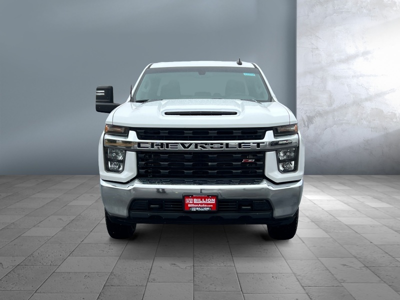 2021 Chevrolet Silverado 2500HD