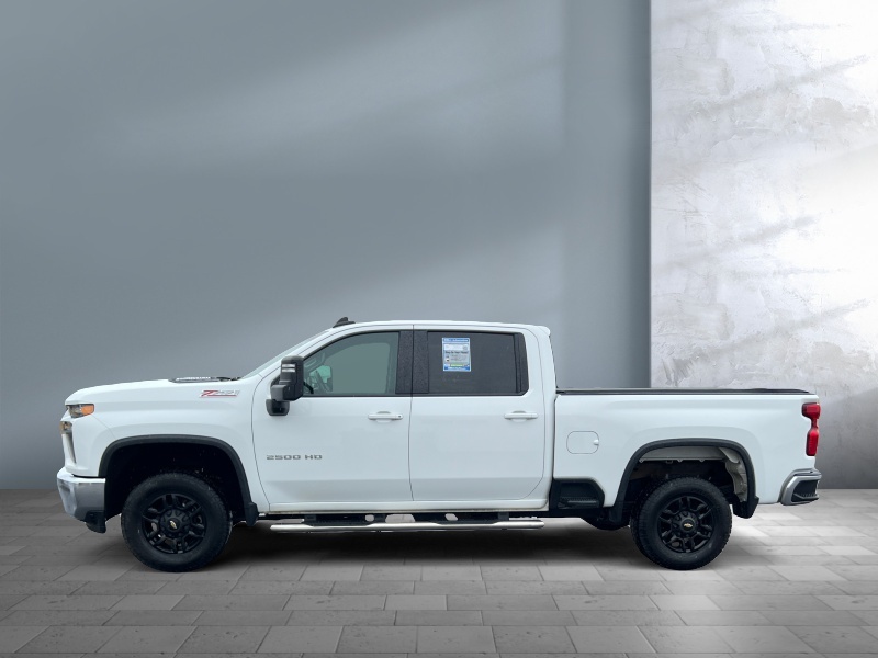 2021 Chevrolet Silverado 2500HD