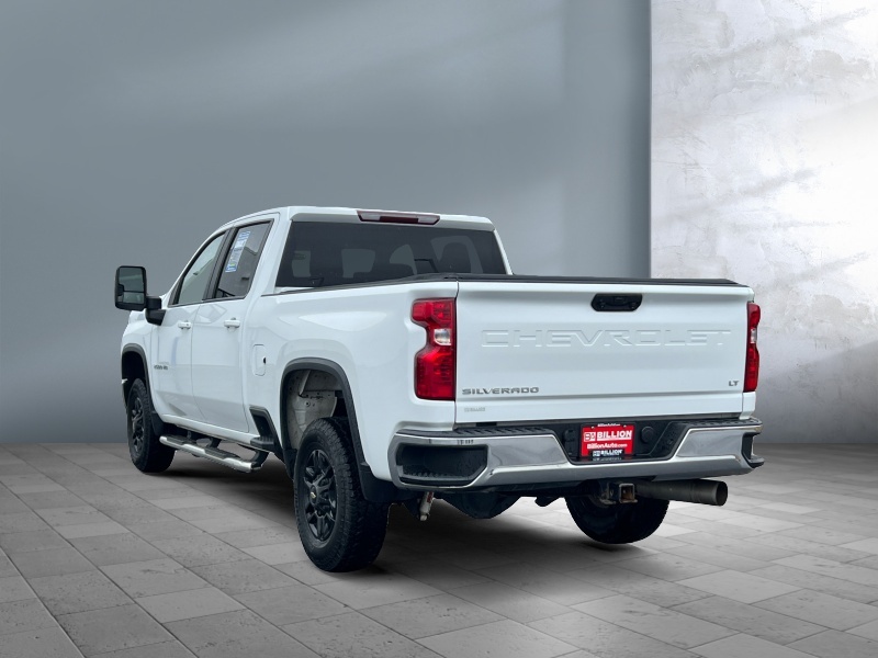 2021 Chevrolet Silverado 2500HD