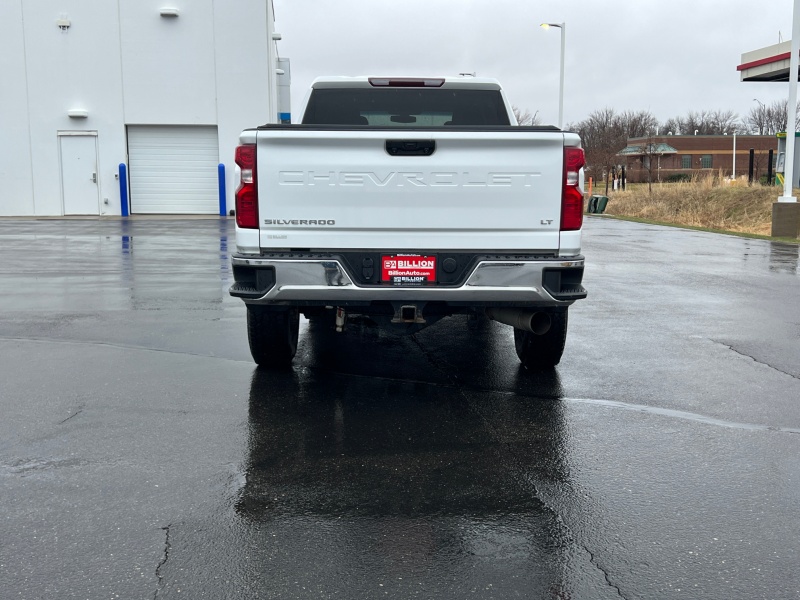 2021 Chevrolet Silverado 2500HD