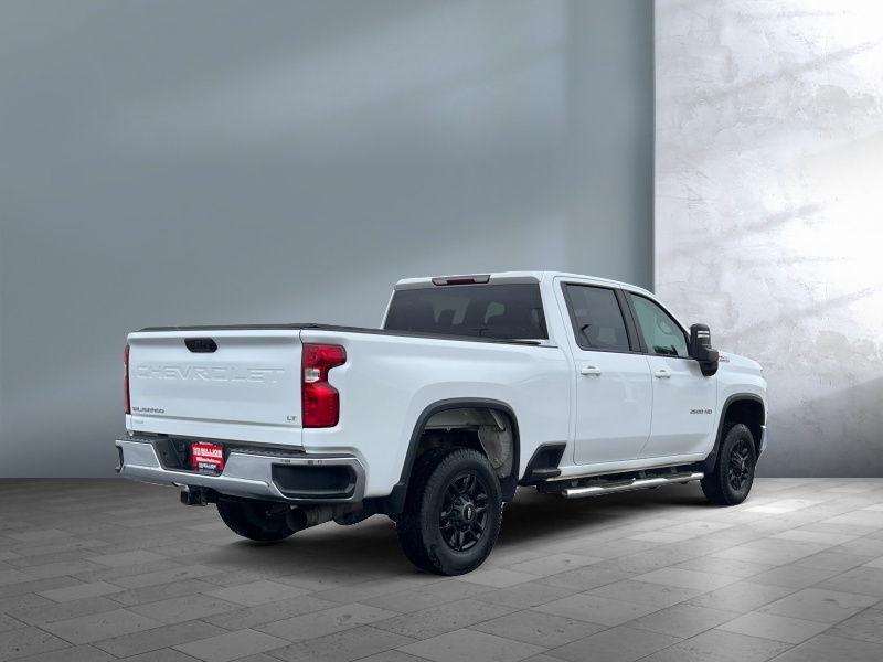 2021 Chevrolet Silverado 2500HD