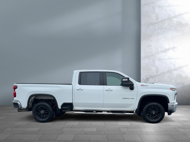 2021 Chevrolet Silverado 2500HD