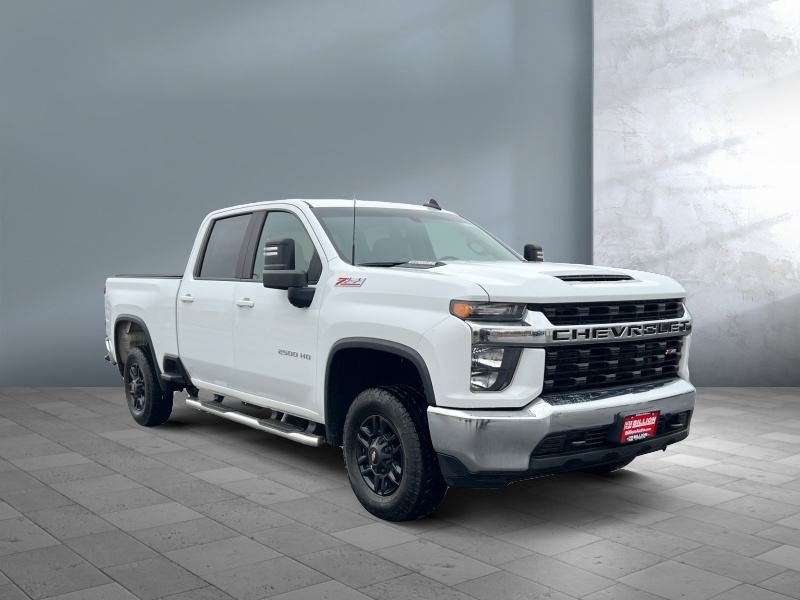 2021 Chevrolet Silverado 2500HD