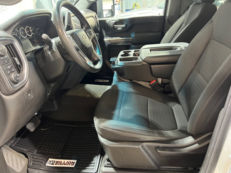 2021 Chevrolet Silverado 2500HD
