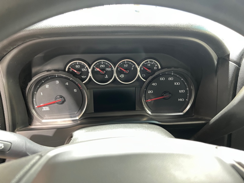 2021 Chevrolet Silverado 2500HD