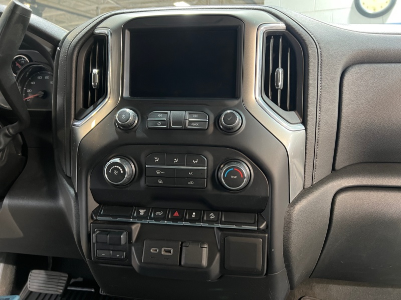 2021 Chevrolet Silverado 2500HD