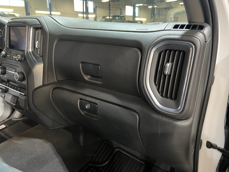 2021 Chevrolet Silverado 2500HD