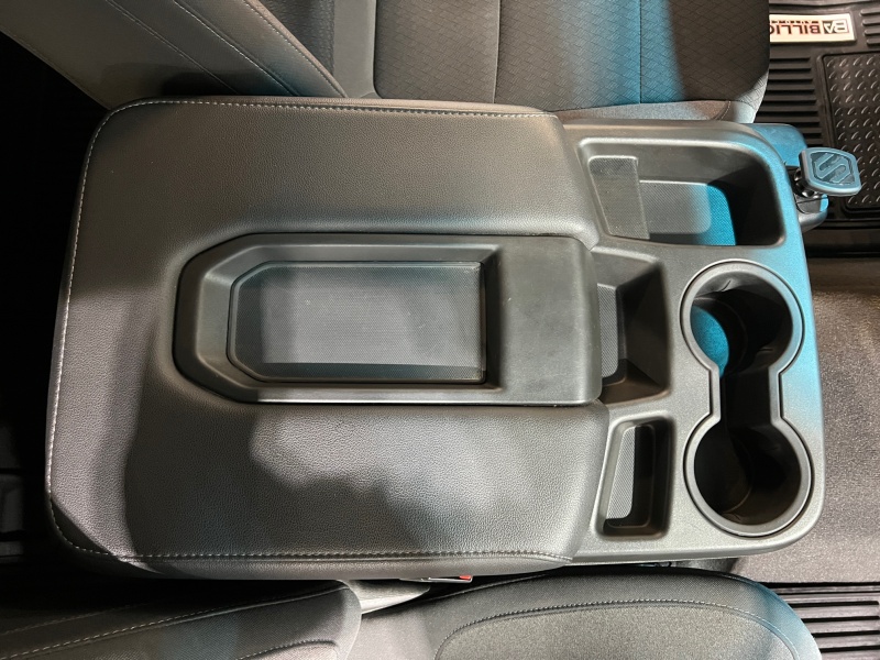 2021 Chevrolet Silverado 2500HD