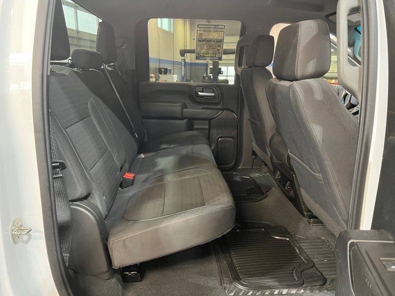2021 Chevrolet Silverado 2500HD