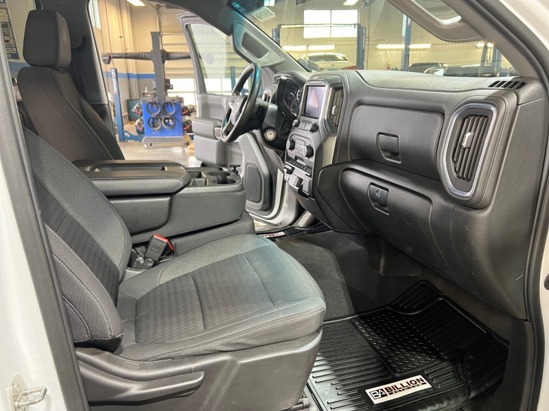 2021 Chevrolet Silverado 2500HD