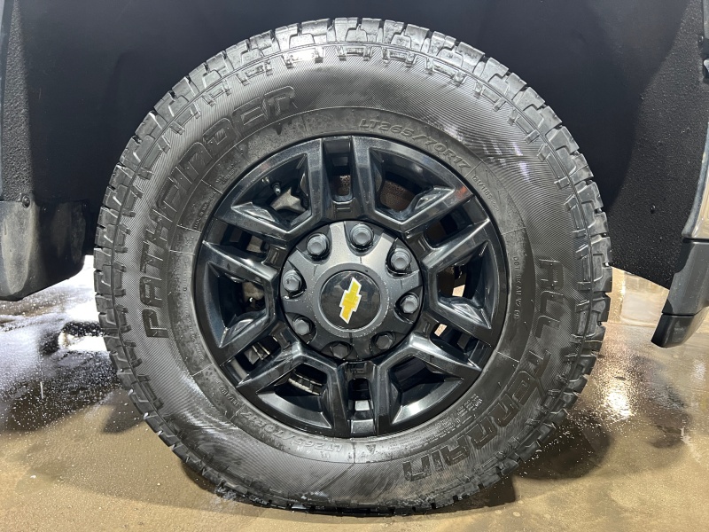 2021 Chevrolet Silverado 2500HD