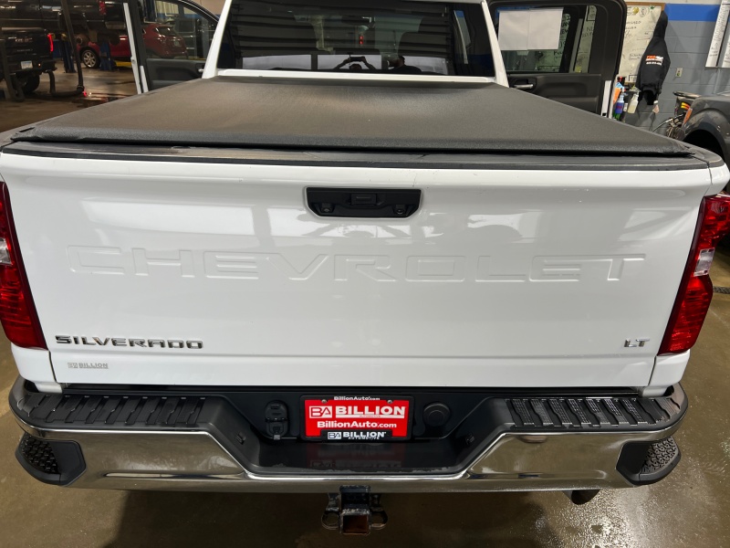 2021 Chevrolet Silverado 2500HD