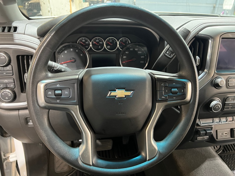 2021 Chevrolet Silverado 2500HD