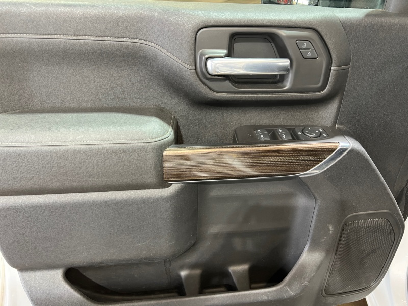 2021 Chevrolet Silverado 2500HD