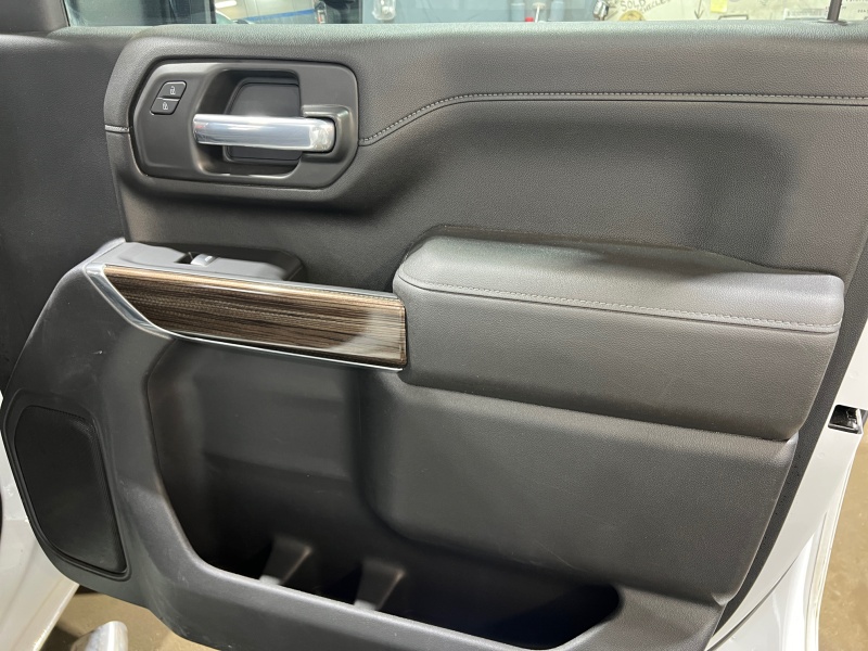 2021 Chevrolet Silverado 2500HD