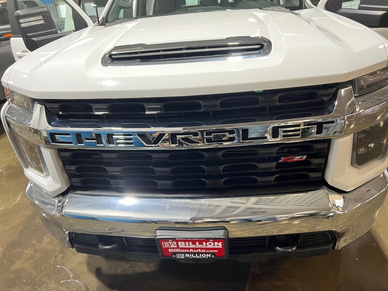 2021 Chevrolet Silverado 2500HD