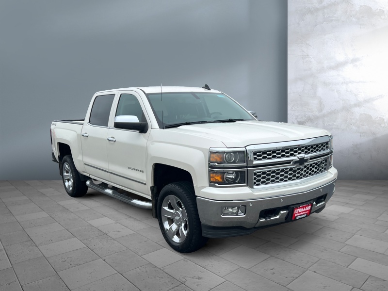 2015 Chevrolet Silverado 1500